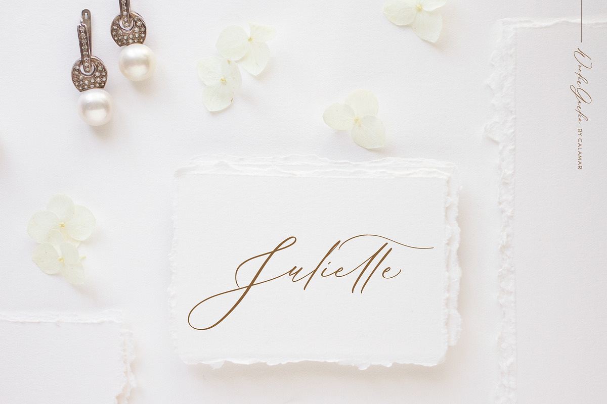 Wonder Garden | Latin & Cyrillic Font preview 7