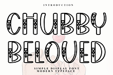 Chubby Beloved