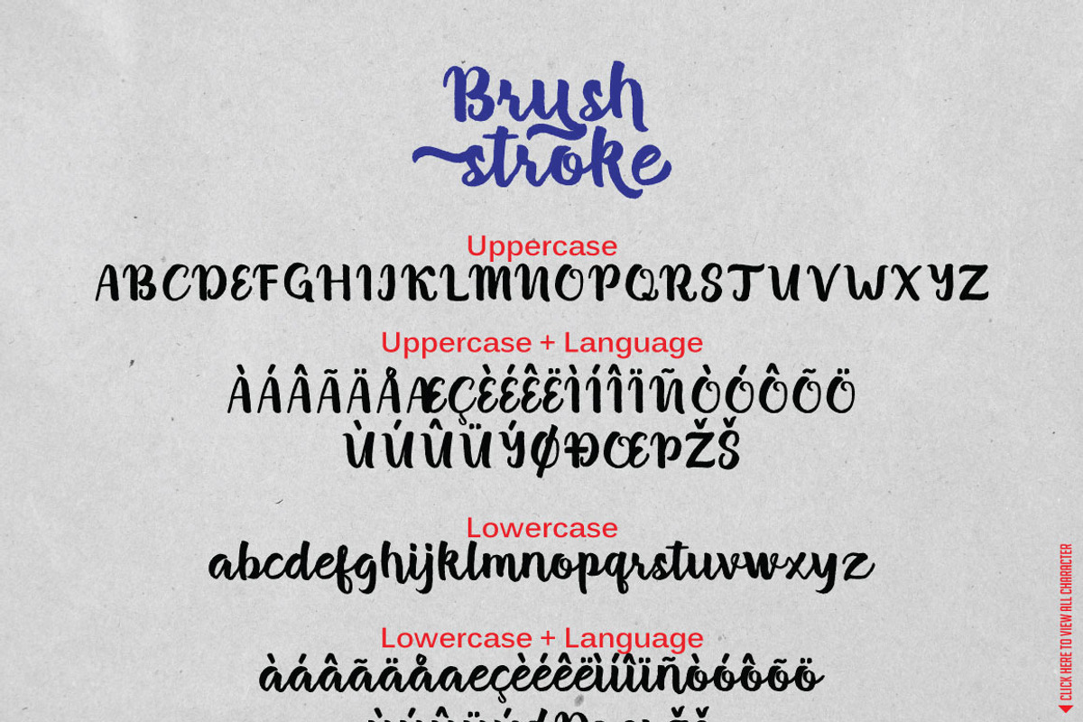 Brush Stroke preview 6