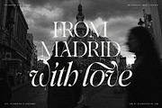 Netsera Calligraphic Serif Typeface, a Serif Font by SilverStag Type Foundry (Thumbnail 30 of 30)