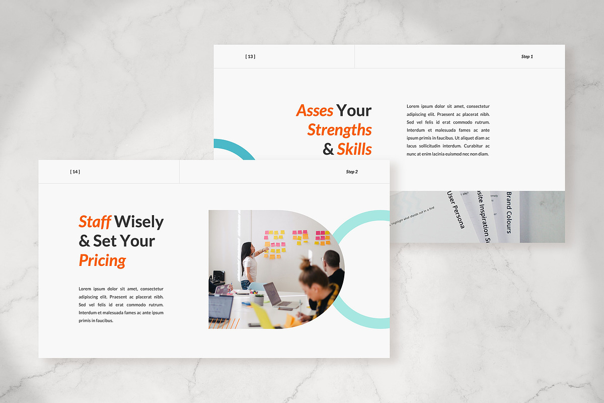 Vaxel - Modern Webinar Presentation, a Presentation Template by peterdraw (Photo 20 of 34)