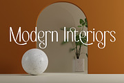 Angela Ravis Elegant Sans, a Sans Serif Font by Cruzine (Thumbnail 9 of 9)