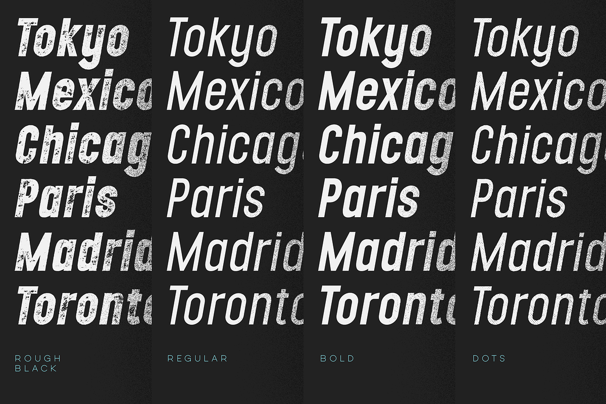SALE! Ecliso - Sans and Script fonts, a Sans Serif Font by VP Fonts (Photo 6 of 14)