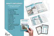 Airbnb HOST Bundle! 45+ Templates!, a Poster Template by Templatables (Thumbnail 4 of 11)
