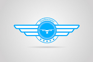 Quadrocopter logotype
