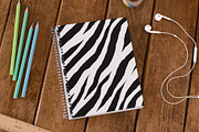 Zebra Seamless Vector Pattern, a Pattern Graphic by Sveta Aho (Thumbnail 5 of 6)