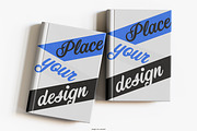 Book Mockup Bundles, a Books & Magazine Mockup by Ambo Ampeng (Thumbnail 17 of 32)