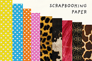 Paper Textures Mega Bundle, a Texture Graphic by Kate Creative Studio (Thumbnail 7 of 7)