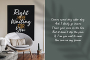Silent Landfield - Modern Font, a Script Font by Letterative Studio (Thumbnail 3 of 7)
