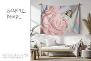 Various Tapestry Mockups, a Household Mockup by mock-ups (Thumbnail 6 of 11)