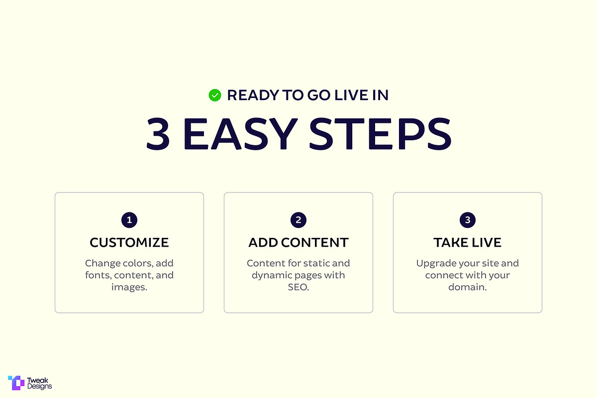 Gymify - Fitness Website Template, a Wix Template by TweakDesigns (Photo 4 of 5)