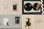 Analog Paper & Ephemera Bundle, an Object Graphic by Lidberia (Thumbnail 2 of 10)