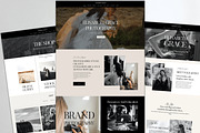 Photography Squarespace Template, a Squarespace Template by Presentibox (Thumbnail 4 of 9)