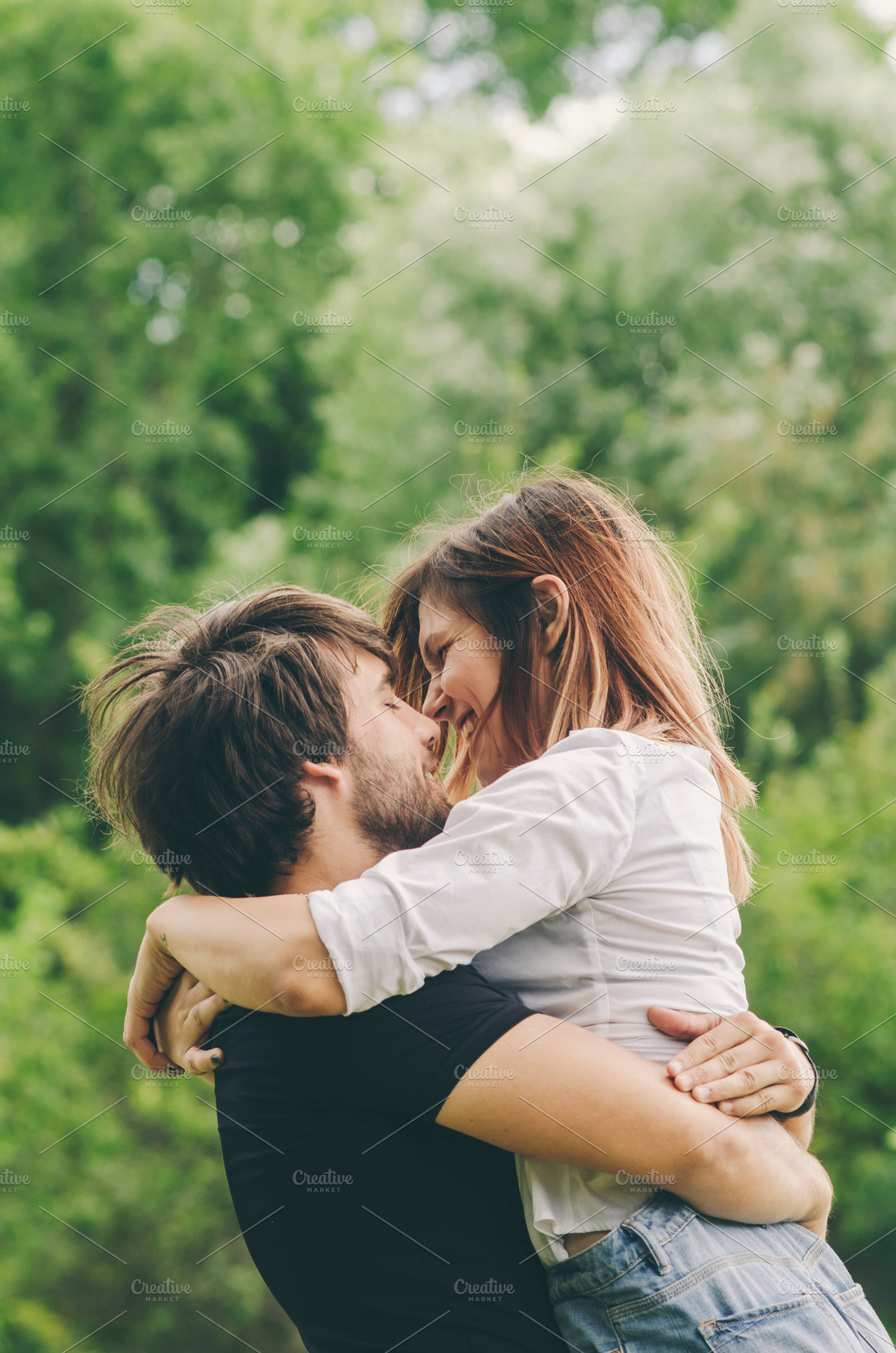 Couples stock photo containing couple and love, a Person Photo by hitdelight