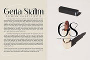 Magioline, a Serif Font by Muksal Creative (Thumbnail 3 of 9)