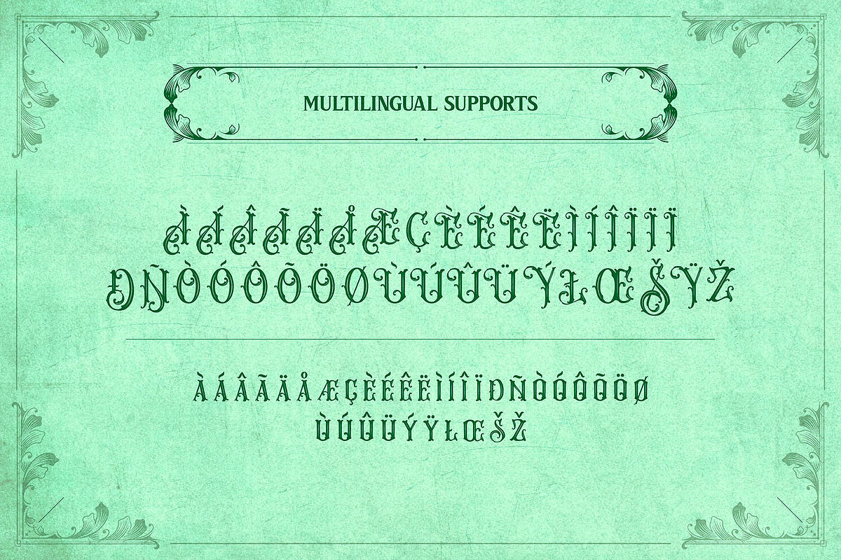 Melvca for Vintage Logotype & Liquor, a Handwritten Font by ilhamtaro (Photo 13 of 13)