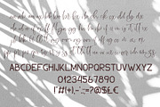 Garnet Night Font Duo, a Script Font by CallMeStasia (Thumbnail 18 of 18)