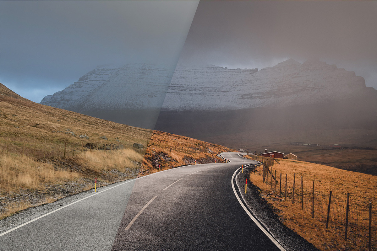 Dark & Moody Lightroom Presets, an Action Add-On by PhotoMarket (Photo 20 of 65)
