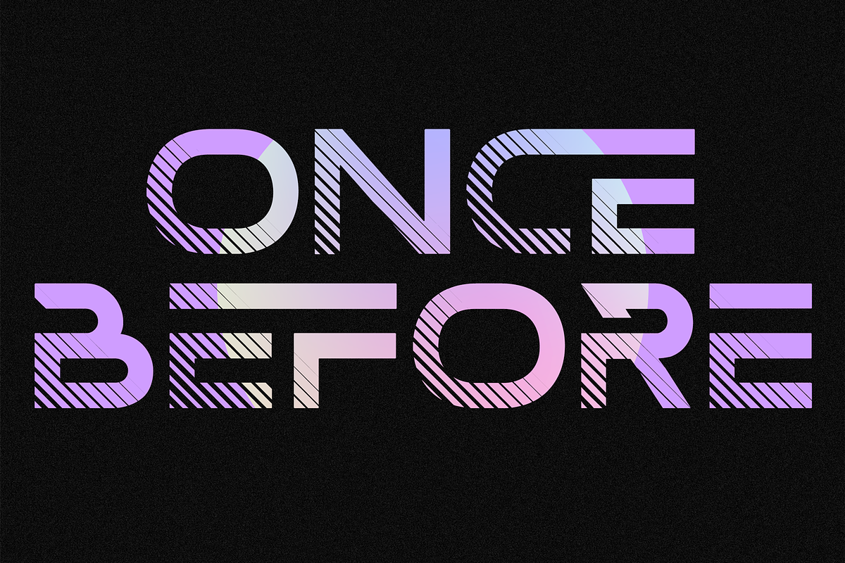 THE SOLSTICE Font, a Font by 177Studio (Photo 5 of 7)