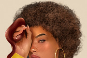 Jewelry Brushes for Procreate App, a Brush Add-On by NaomiArts (Thumbnail 6 of 8)