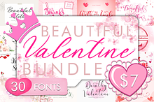 Valentine Beautiful Bundle