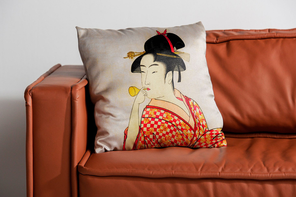Vintage Japan Seamless Pattern 2, a Pattern Graphic by ARTOZEN DIGITAL (Photo 6 of 18)
