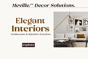 Melville Text - Roman Serif Family, a Serif Font by LuhopCreative (Thumbnail 4 of 14)