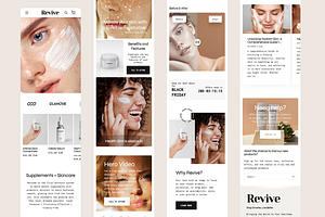 Revive Shopify Theme