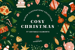 Cosy Christmas Collection
