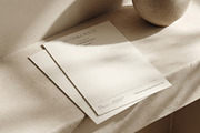 Modern Canva Letterhead Template, a Branding & Logo Template by Adam and Grace (Thumbnail 12 of 12)