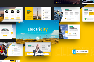 Wind & Solar Energy Keynote