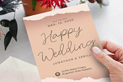 Beverly Hills - Handwriten Script fo, a Script Font by Nahar_std (Thumbnail 6 of 8)