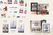 Mega Poster Bundle | 52 in 1, an Object Graphic by KetteCreate (Thumbnail 49 of 53)