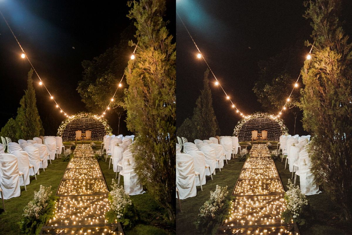 Filmy Wedding Lightroom Preset, a Preset Add-On by Presets store (Photo 7 of 12)