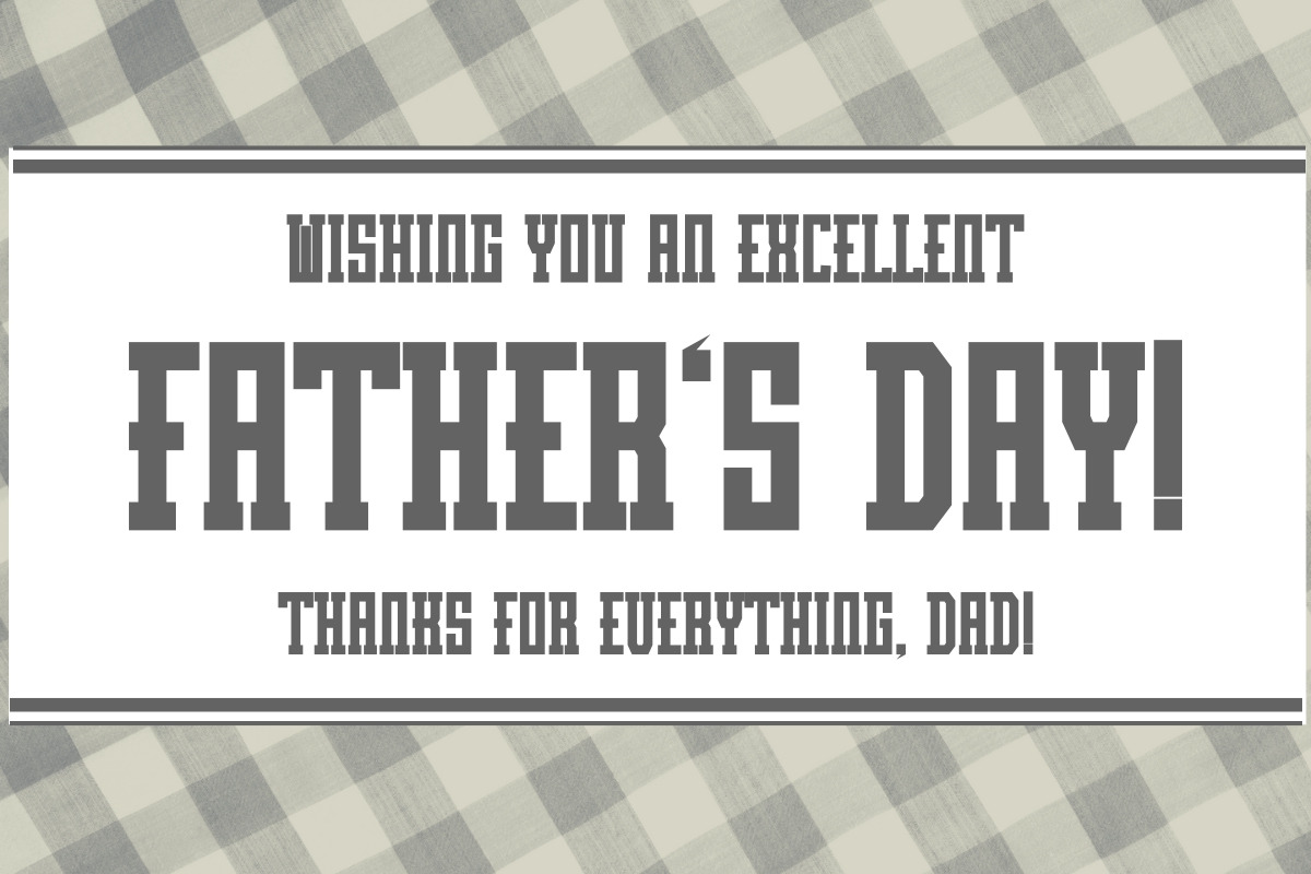 Best Daddy - Condensed Slab Serif, a Slab Serif Font by Pian45 Studio (Photo 2 of 9)
