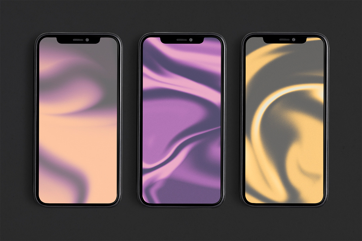Abstract Gradient & backgrounds, a Gradient Add-On by Designooze (Photo 3 of 10)
