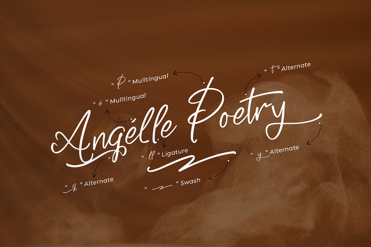 Wagenatta, a Handwritten Font by Integritype Studio (Photo 14 of 15)