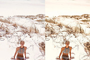 10 Cream Blogger Lightroom Presets, a Preset Add-On by LucaTheme (Thumbnail 7 of 9)