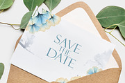 Watercolor Translucent Flower Vector, a Pattern Graphic by Deckar_art (Thumbnail 4 of 5)