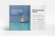 Cookbook | Recipe Book I Canva, a Brochure Template by PixWork (Thumbnail 9 of 14)