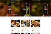 Viands Restaurant PSD Template, a Landing Page Template by Andit themes (Thumbnail 17 of 20)