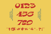 Soutkind, a Serif Font by Sitintahitam (Thumbnail 8 of 10)