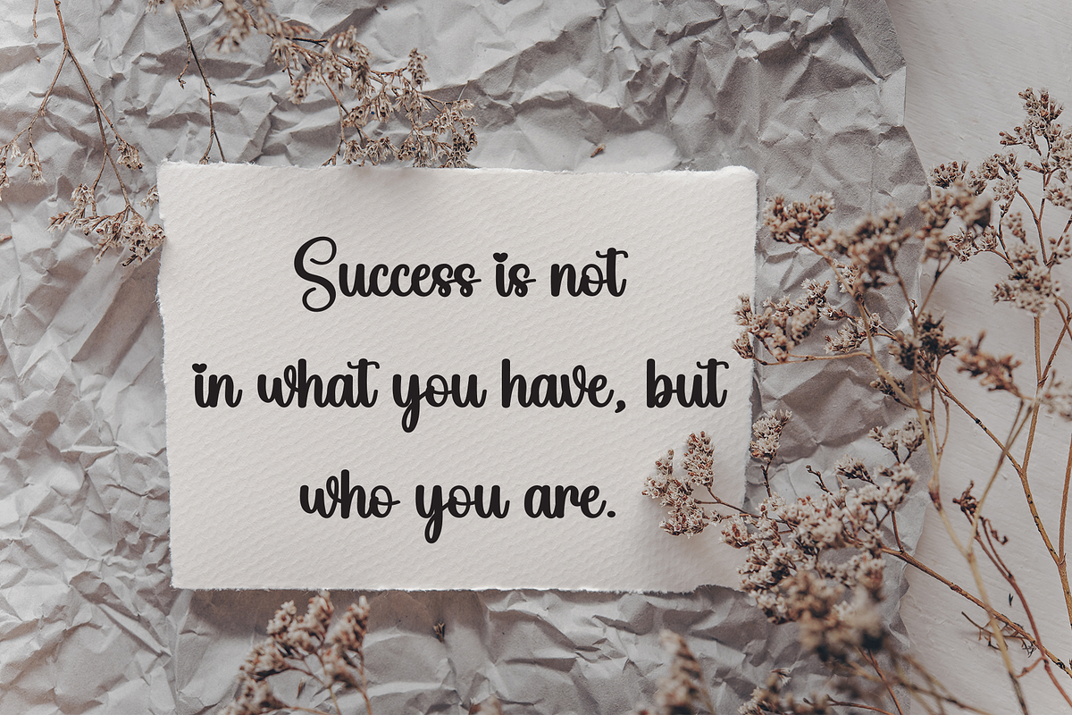 Pinkytoe | Script Font, a Handwritten Font by Scratchones (Photo 5 of 9)