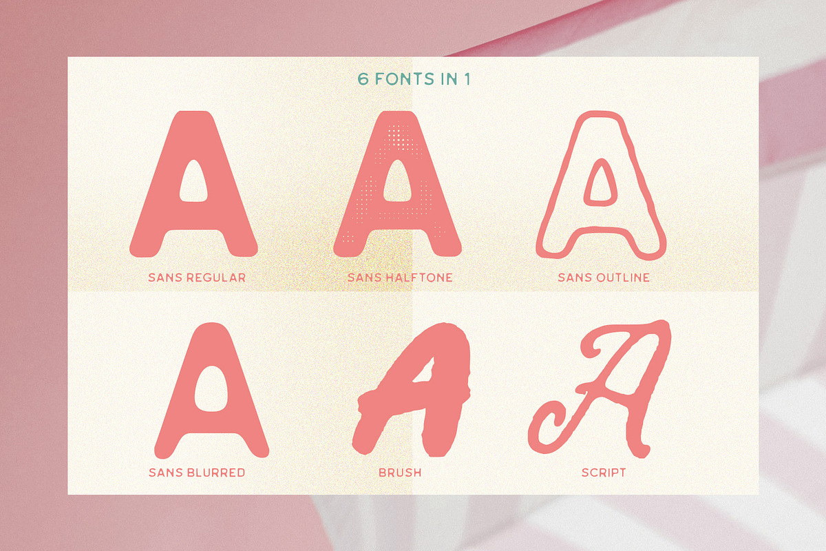 Adorable Daydream, a Script Font by Nathatype (Photo 12 of 16)