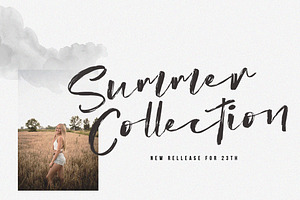 Aliters // Rough Script Font