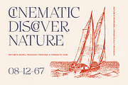 Megria Elegant Thin Serif Display, a Serif Font by timelesstype.co (Thumbnail 11 of 20)