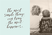 illusias elegant font, a Script Font by Typia Nesia (Thumbnail 3 of 9)