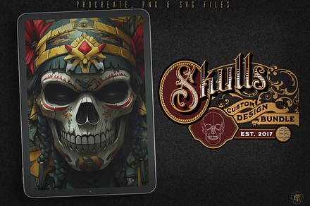 Skull references
