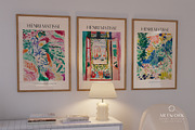 Artwork Collection 5, a Wallpaper Graphic by Wall Art Print Studio (Thumbnail 4 of 18)