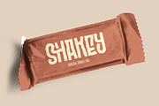 Gamoze - Stylish Decorative Font, a Sans Serif Font by Grontype (Thumbnail 3 of 8)
